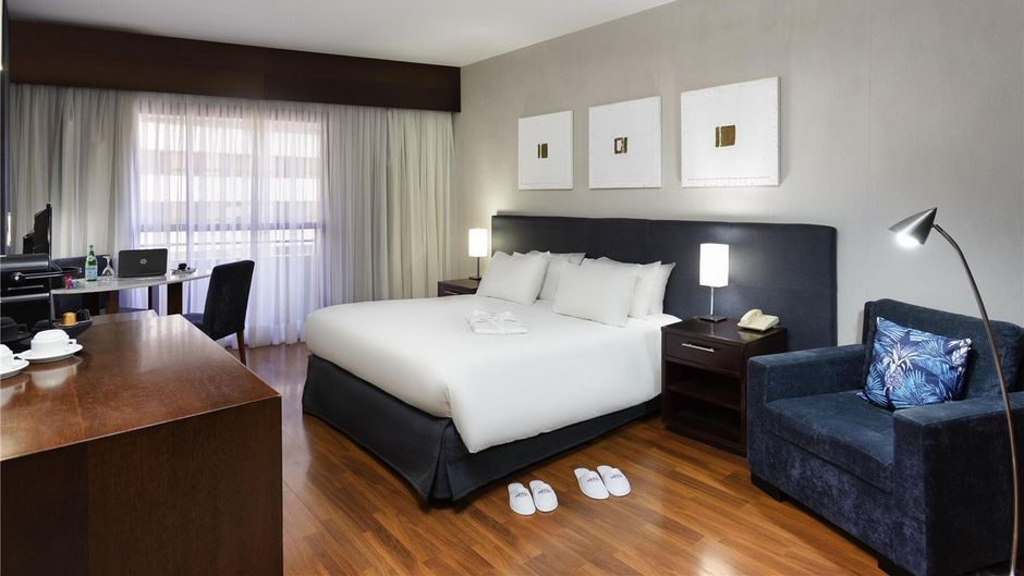 Mercure Sao Paulo Grand Plaza Paulista Room