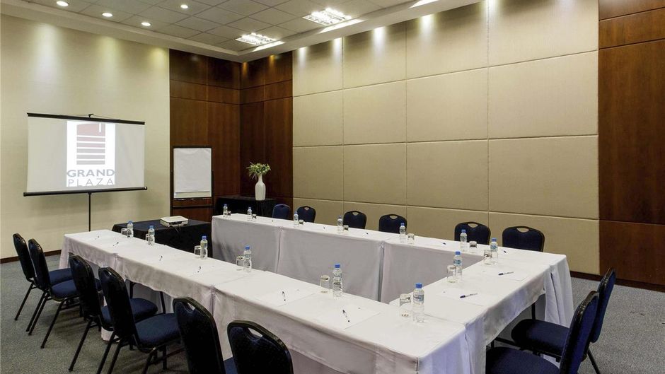 Mercure Sao Paulo Grand Plaza Paulista Meeting