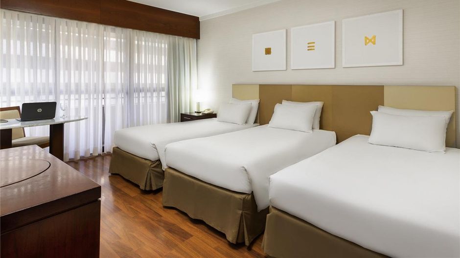 Mercure Sao Paulo Grand Plaza Paulista Room