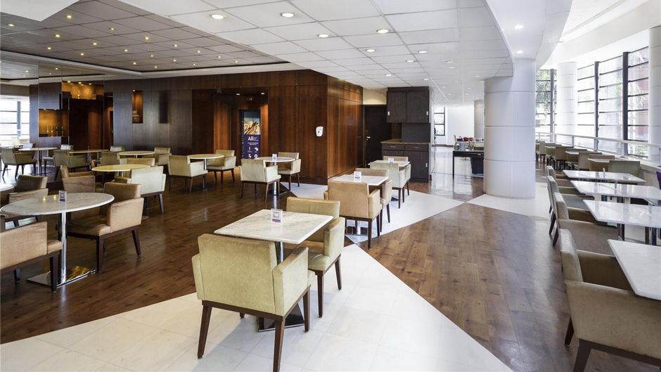 Mercure Sao Paulo Grand Plaza Paulista Restaurant