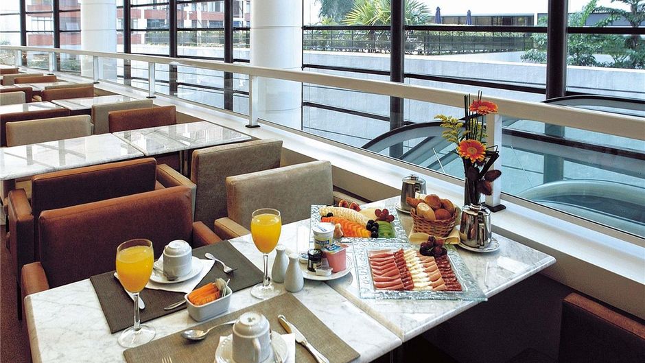Mercure Sao Paulo Grand Plaza Paulista Other