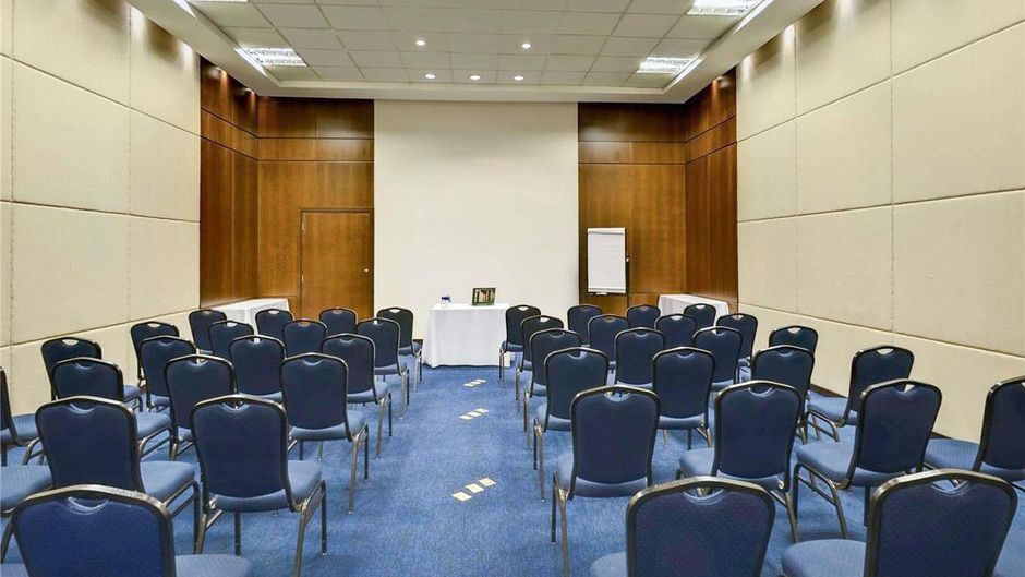 Mercure Sao Paulo Grand Plaza Paulista Meeting