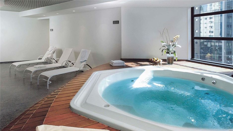 Mercure Sao Paulo Grand Plaza Paulista Spa