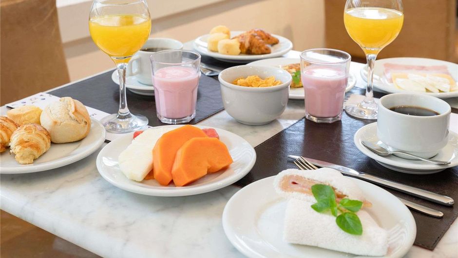Mercure Sao Paulo Grand Plaza Paulista Other