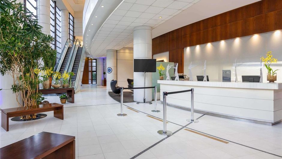 Mercure Sao Paulo Grand Plaza Paulista Meeting