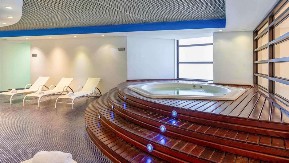 Mercure Sao Paulo Grand Plaza Paulista Spa