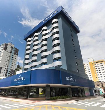 Novotel Itajai Hotel