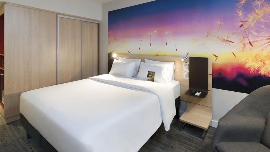 Novotel Itajai Hotel Room