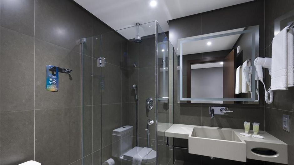 Novotel Itajai Hotel Room
