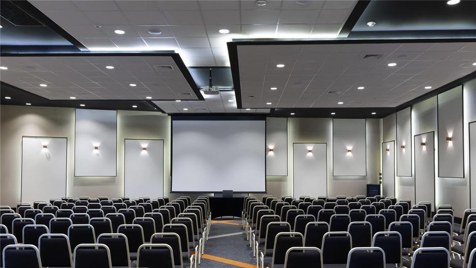 Novotel Itajai Hotel Meeting