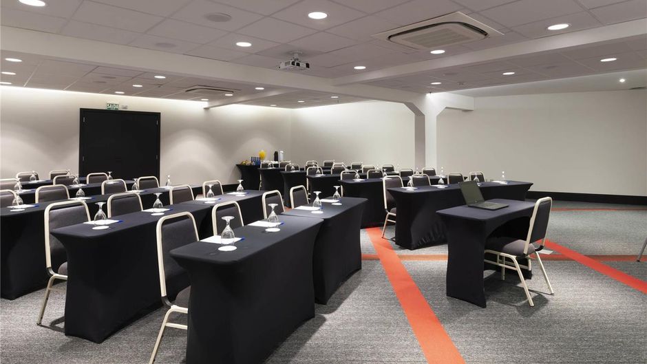 Novotel Itajai Hotel Meeting