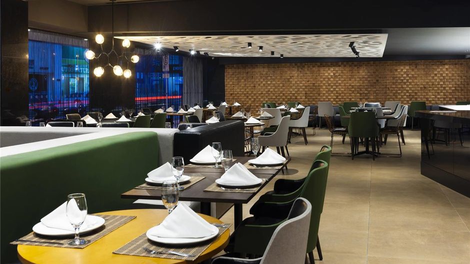 Novotel Itajai Hotel Restaurant
