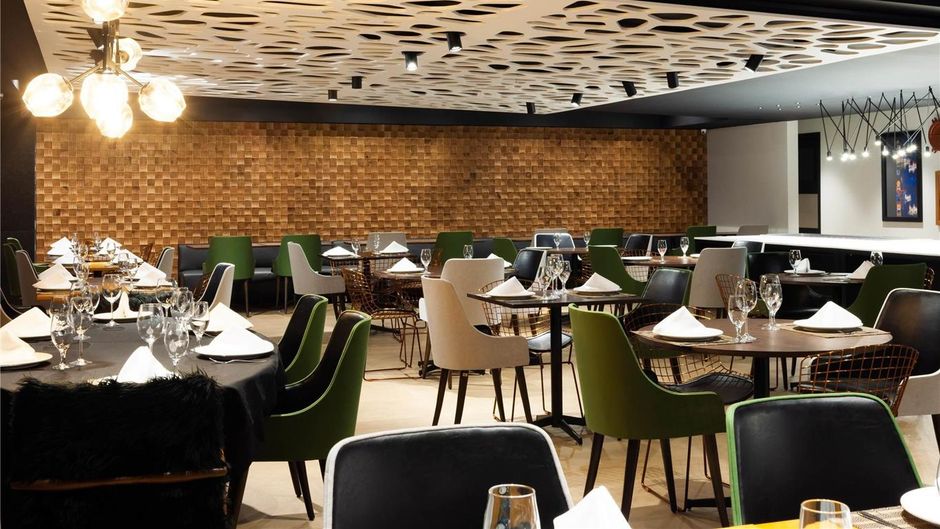 Novotel Itajai Hotel Restaurant