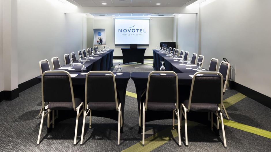Novotel Itajai Hotel Meeting