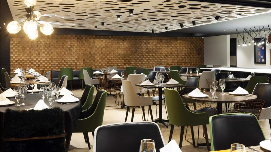 Novotel Itajai Hotel Restaurant