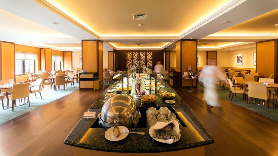 Sana Metropolitan Hotel Restaurant