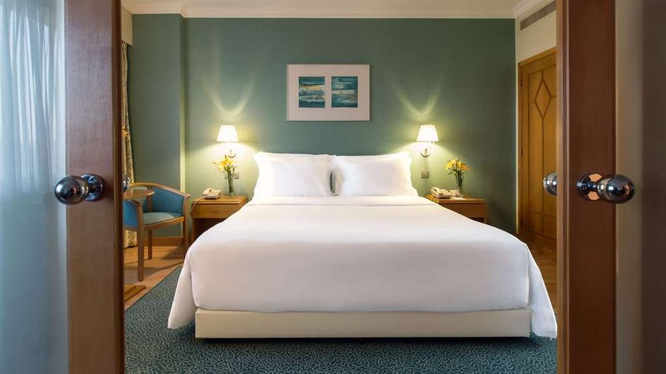 Sana Metropolitan Hotel Suite