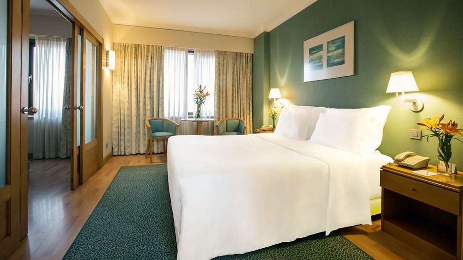 Sana Metropolitan Hotel Suite