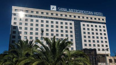 Sana Metropolitan Hotel