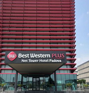 Best Western Plus Net Tower Hotel Padova