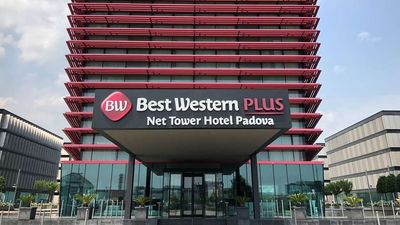 Best Western Plus Net Tower Hotel Padova