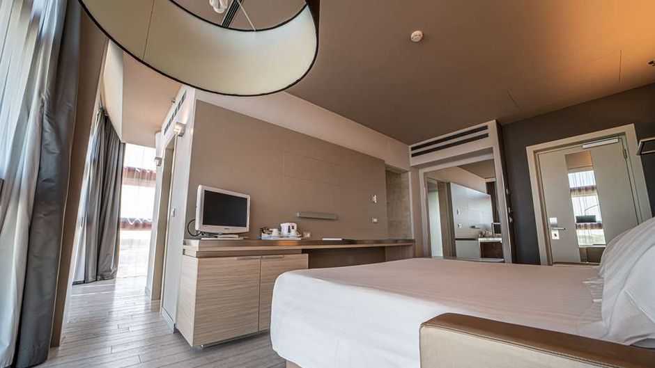 Best Western Plus Net Tower Hotel Padova Suite