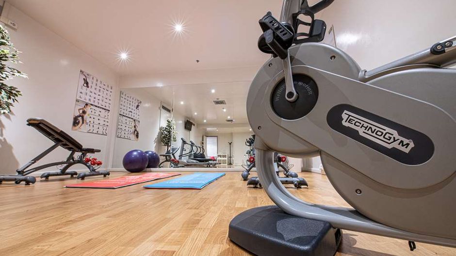 Best Western Plus Net Tower Hotel Padova Health