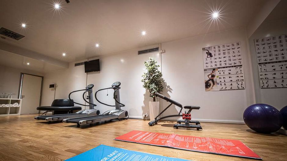 Best Western Plus Net Tower Hotel Padova Health