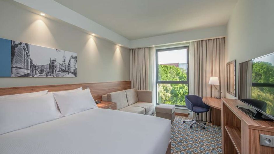 Hampton by Hilton Oswiecim Room
