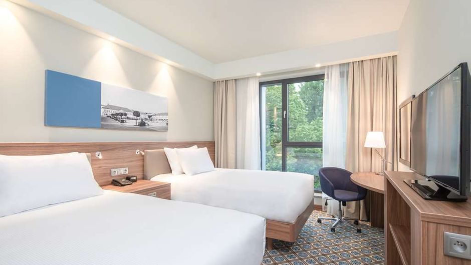Hampton by Hilton Oswiecim Room