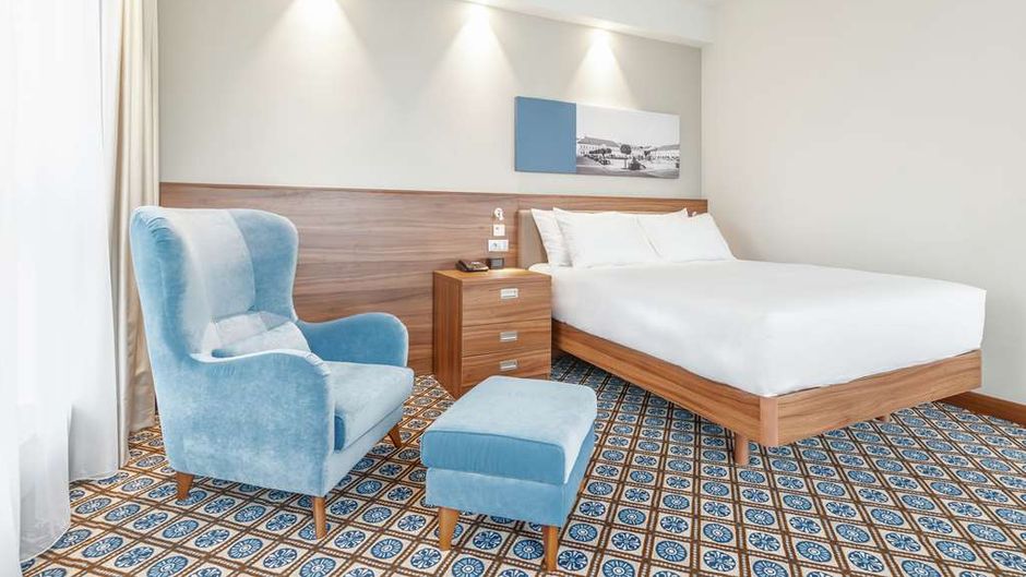 Hampton by Hilton Oswiecim Room