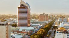 Hilton Garden Inn Lusaka Business Park