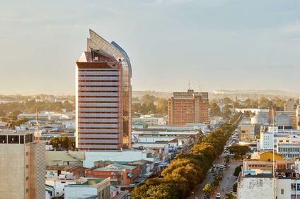 Hilton Garden Inn Lusaka Business Park