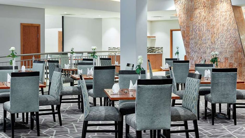 Hilton Garden Inn Lusaka Business Park Restaurant