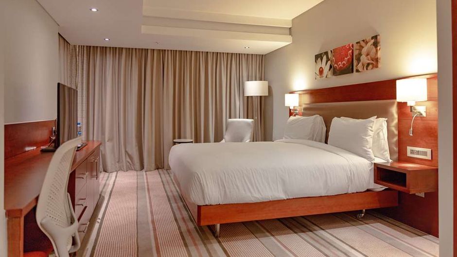 Hilton Garden Inn Lusaka Business Park Room