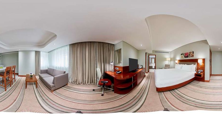 Hilton Garden Inn Lusaka Business Park Suite