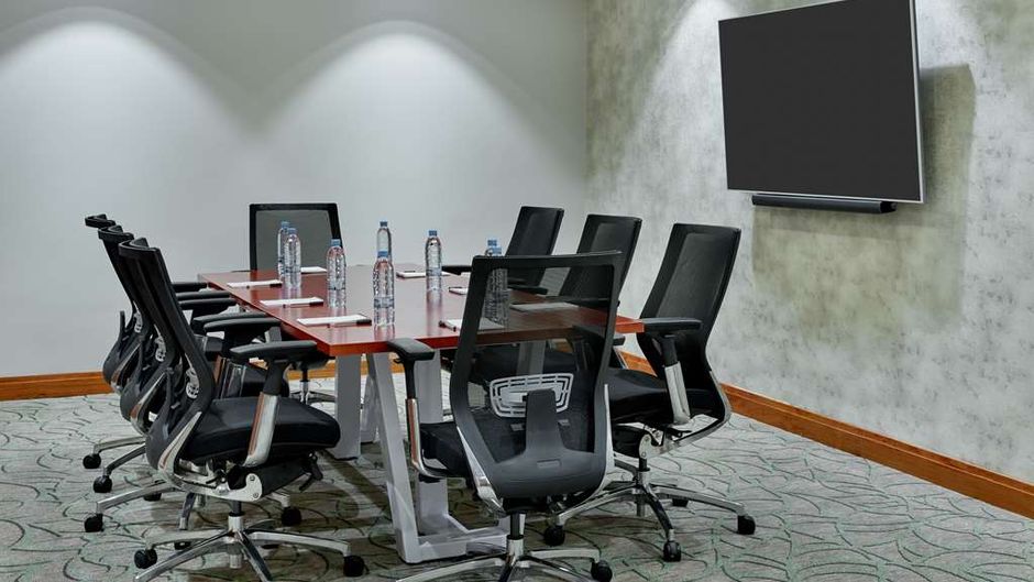 Hilton Garden Inn Lusaka Business Park Meeting