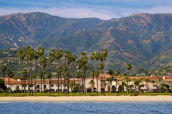 Hilton Santa Barbara Beachfront Resort