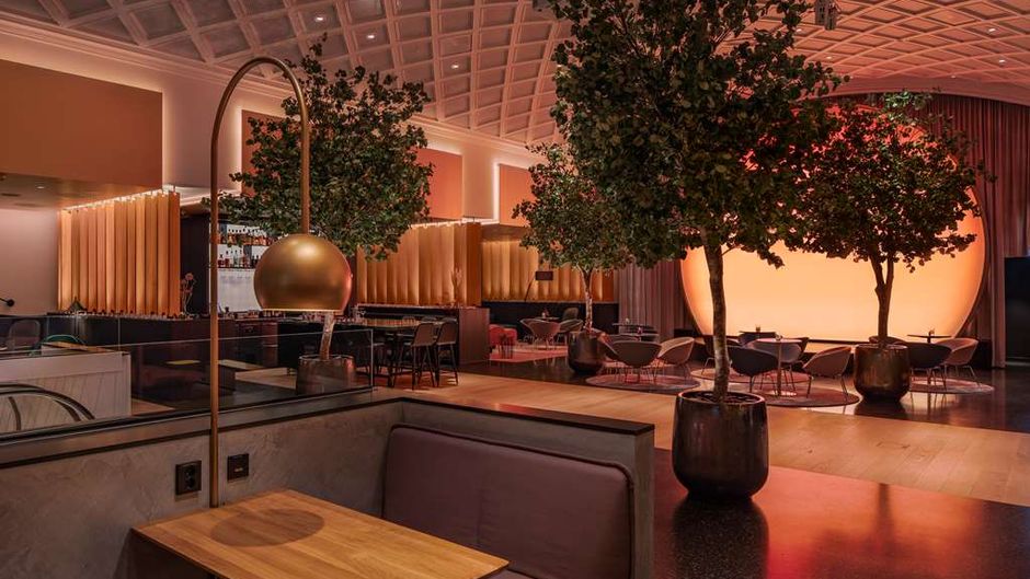 Hotel Norge by Scandic Lobby