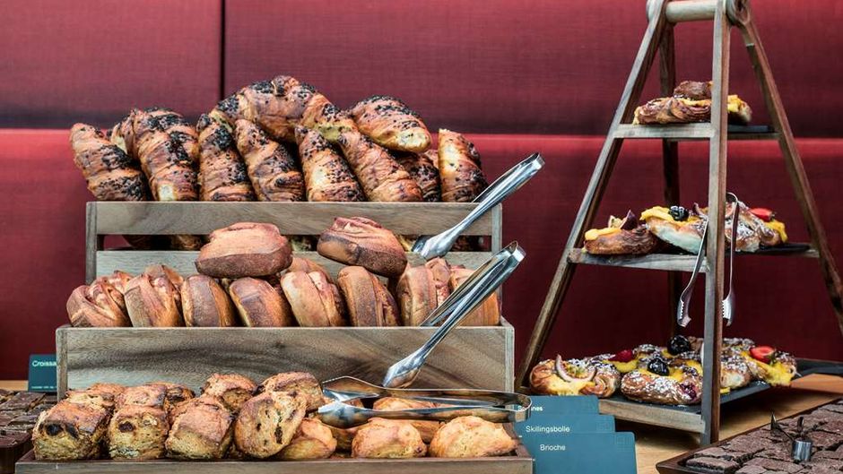 Hotel Norge by Scandic Restaurant
