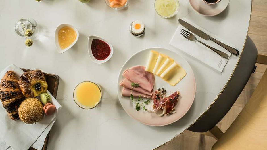 Hotel Norge by Scandic Restaurant