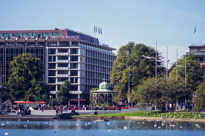 Hotel Norge by Scandic