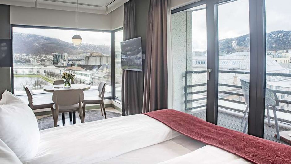 Hotel Norge by Scandic Suite