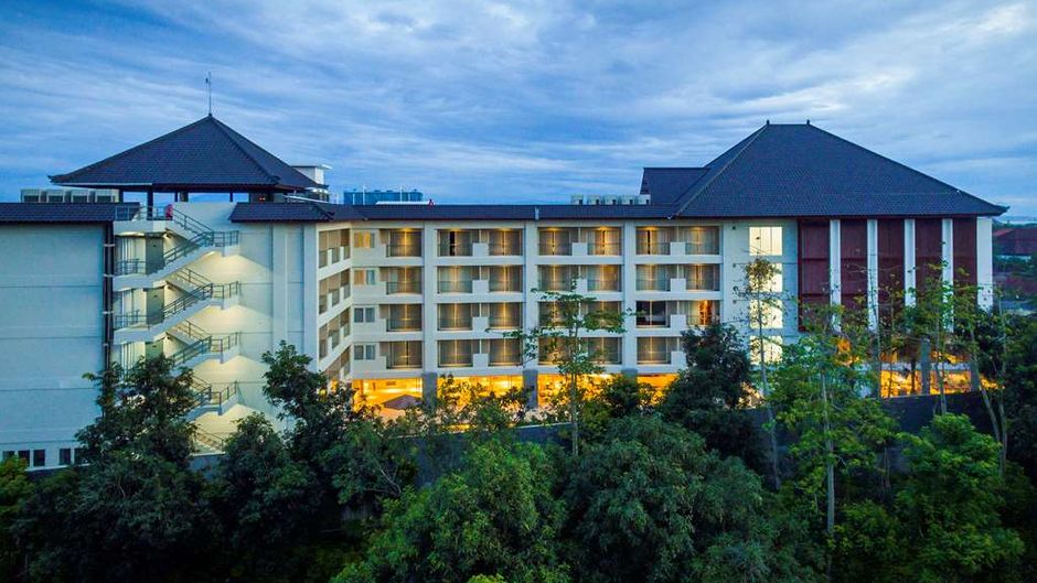Best Western Kamala Jimbaran Exterior