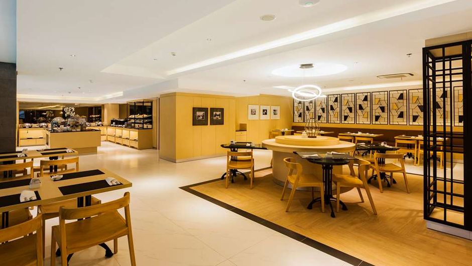 Best Western Kamala Jimbaran Restaurant