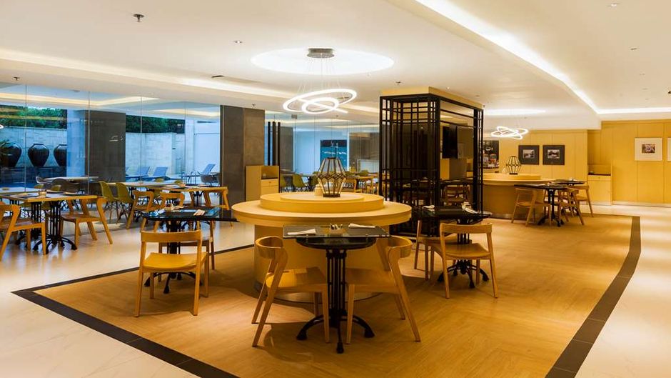 Best Western Kamala Jimbaran Restaurant