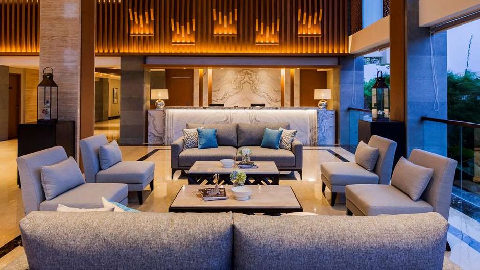 Best Western Kamala Jimbaran Lobby