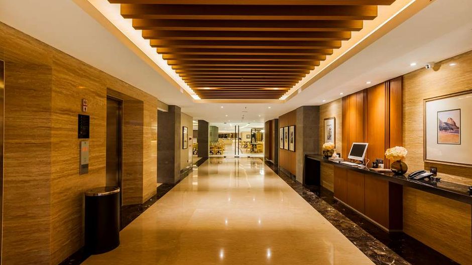 Best Western Kamala Jimbaran Lobby
