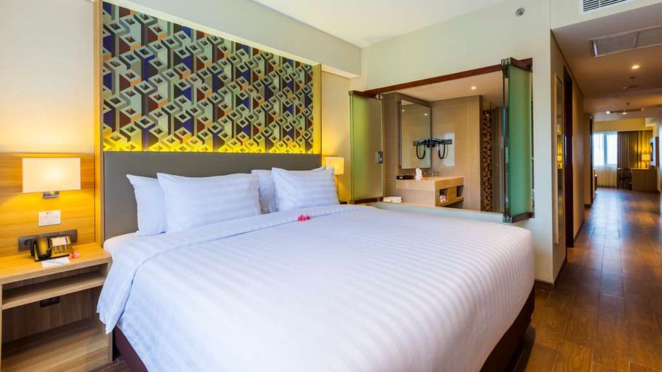 Best Western Kamala Jimbaran Suite