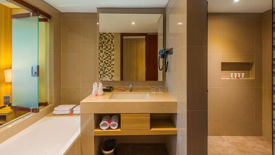 Best Western Kamala Jimbaran Suite